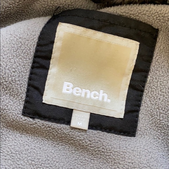 Bench winter coat - Picture 3 of 4